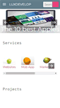 Mobile Screenshot of luxdevelop.net